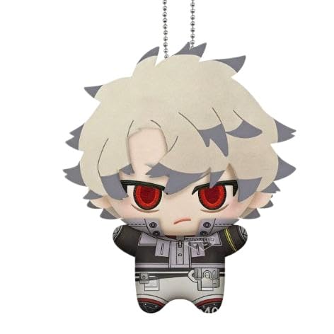 Amazon.co.jp: 対応ガチアクタ ぬいぐるみ 10cm ルド エンジン ザンカ